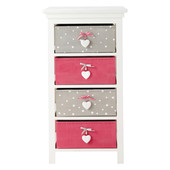 Chiffonnier enfant Lilou