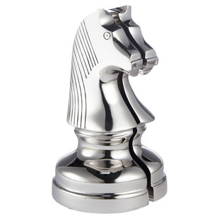 Knight bookends