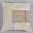 Fodera di cuscino Solenne Patchwork <br />