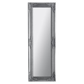 Miroir Enzo argent 43x123