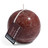 Bougie Boule chocolat <br /> - Lot de 6