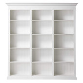 Bücherwand  Biarritz