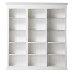 Open Bookcase  Biarritz