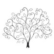 Portafoto Albero