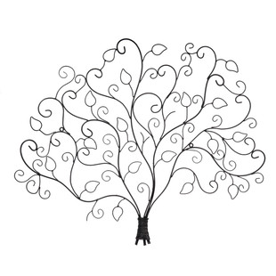 Árbol para fotos con pinzas