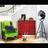 Zetel groen Charlie