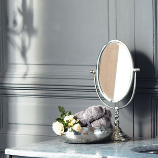 Manoir dressing table mirror