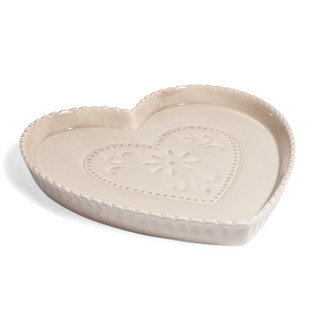 Piatto heart