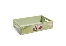 Kiste Erdbeeren klein