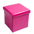 Pouf coffre Pinky