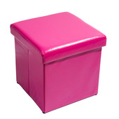 Puf baúl Pinky
