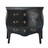 Black dresser  Epoque