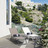 Soft gray sun lounger Hurghada