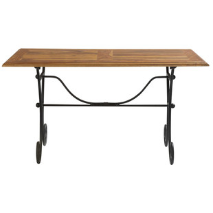 Eetkamertafel 140 cm Lubéron