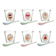 Coffret verrines Sweet cakes