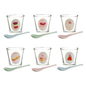 Coffret verrines Sweet cakes