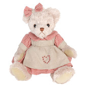 Peluche Mme Nounours