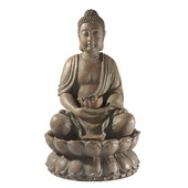 Lotus Buddha Fountain