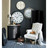 Horloge Chalet