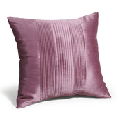 Coussin Cérémonie lilas  <br /> - Lot de 2