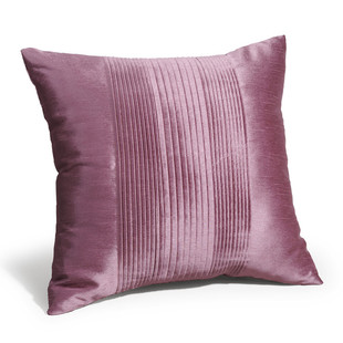 Coussin Cérémonie lilas  <br /> - Lot de 2