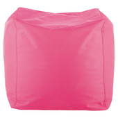 Pouf da esterno rosa Multico
