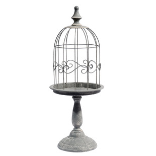 Verneuil pedestal cage
