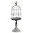 Verneuil pedestal cage