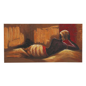 Rima Canvas Print