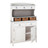 Vaisselier 3 paniers Sorgues