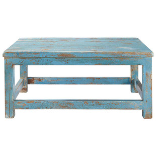 Blue Coffee Table Avignon