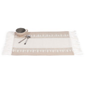 Set de table Izmir <br /> - Lot de 6