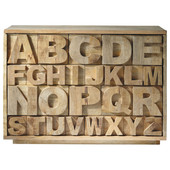 Armadietto  Alphabet