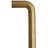 Spiegel Céleste goudkleurig 65x95