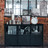Small Set of 5 Paris Photos Canvas Prints
