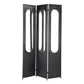 Paravent miroir Newton