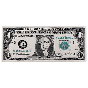 Tapis Dollar