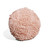 Coussin Fiore rond rose  <br /> - Lot de 2