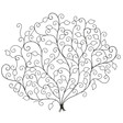 Décoration murale Branches