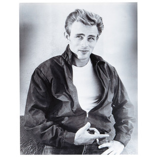 Toile James Dean