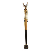 Edmond deer statue