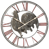 Wanduhr Champêtre