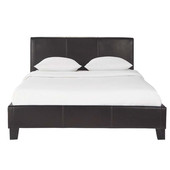 Letto marrone Zen
