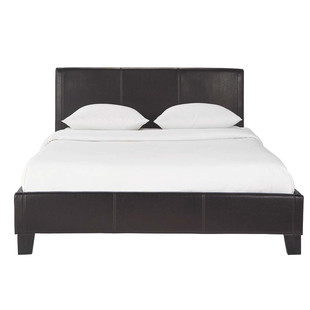 Brown Bed Zen Zen