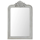 Specchio Altesse grigio