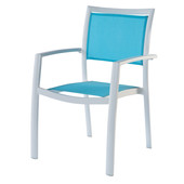 Sillón turquesa Hawai
