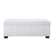 Mobile fondoletto bianco  Chesterfield