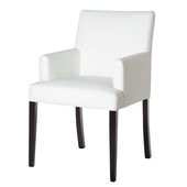 Fauteuil blanc  Lounge