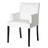 Fauteuil blanc  Lounge