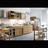 COCINA elemento de pared 120<br />Amsterdam